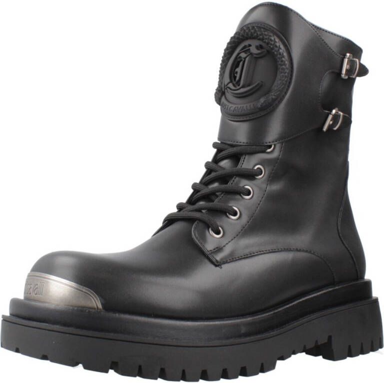 Roberto Cavalli Laarzen FONDO BOURNE