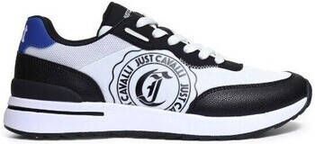 Roberto Cavalli Lage Sneakers 76QA3SD5 ZSA54