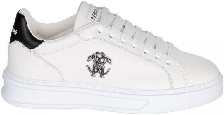 Roberto Cavalli Lage Sneakers 30768ECALFPASHA
