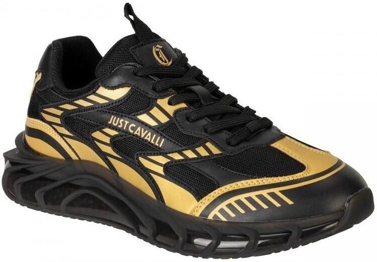 Roberto Cavalli Lage Sneakers 77QA3SQ2