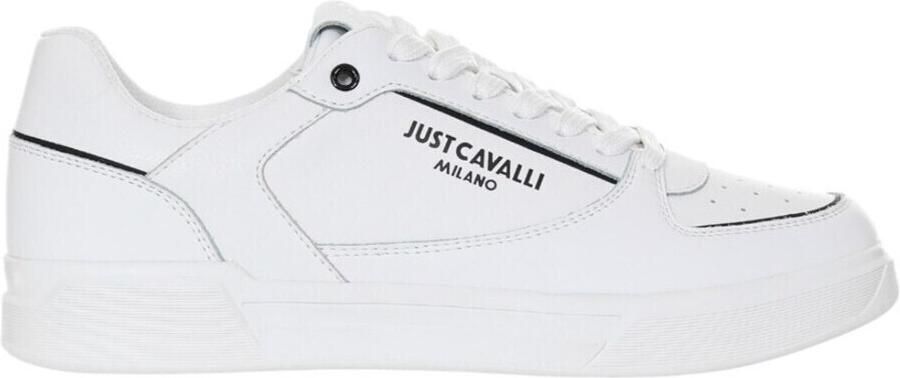 Roberto Cavalli Lage Sneakers 78QA3SB2ZPA91003