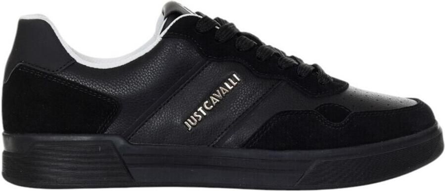 Roberto Cavalli Lage Sneakers 78QA3SB4ZPA93899