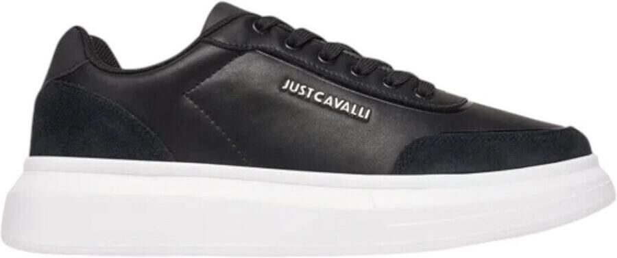 Roberto Cavalli Lage Sneakers 78QA3SBDZPA94899