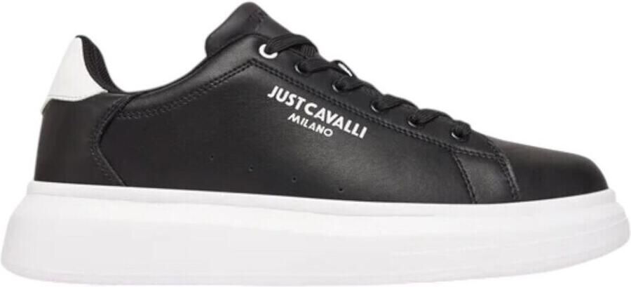 Roberto Cavalli Lage Sneakers 78QA3SBFZPA96899