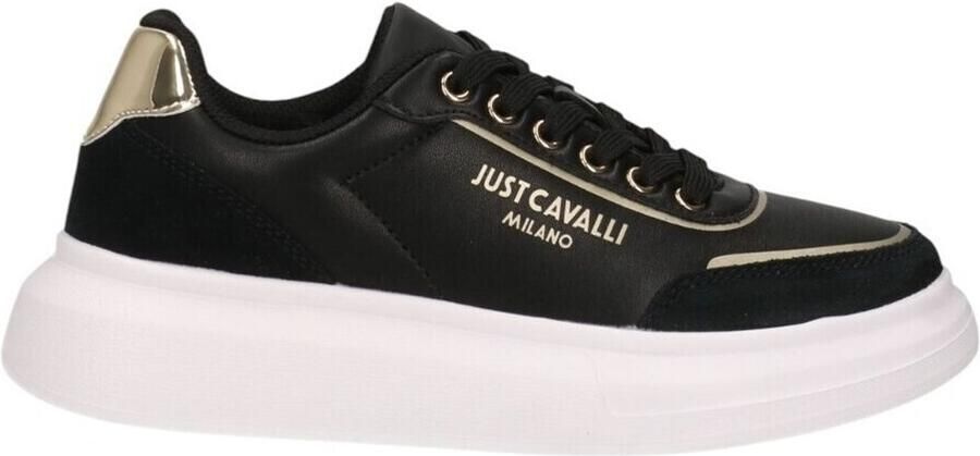 Roberto Cavalli Lage Sneakers 78RA3SB2ZPA87PL9