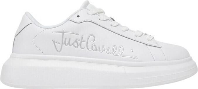 Roberto Cavalli Lage Sneakers 78RA3SB3ZPA88LA3 - Foto 2