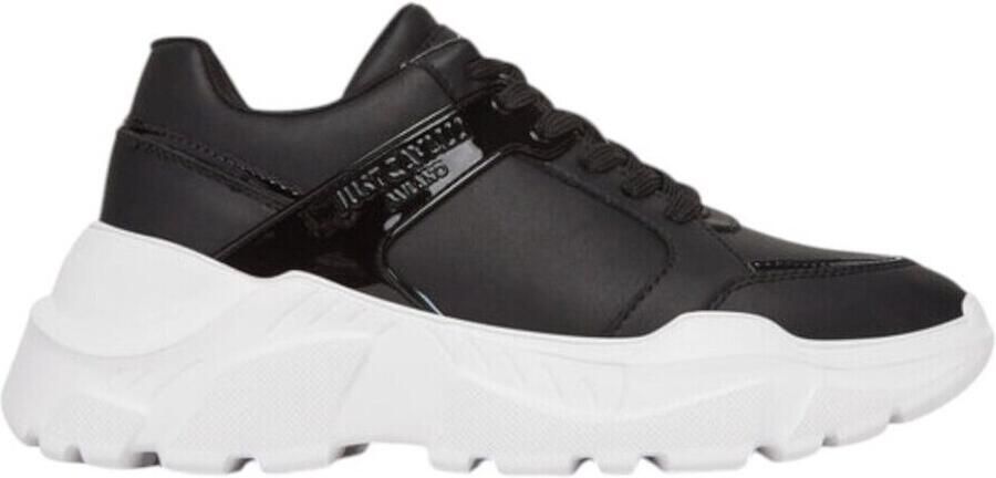 Roberto Cavalli Lage Sneakers 78RA3SL9ZPA71899