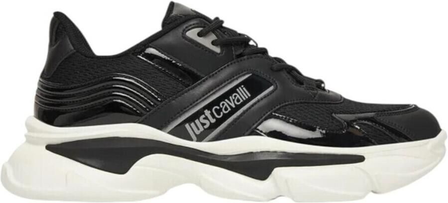 Roberto Cavalli Lage Sneakers 79QA3SA1ZSD34R67