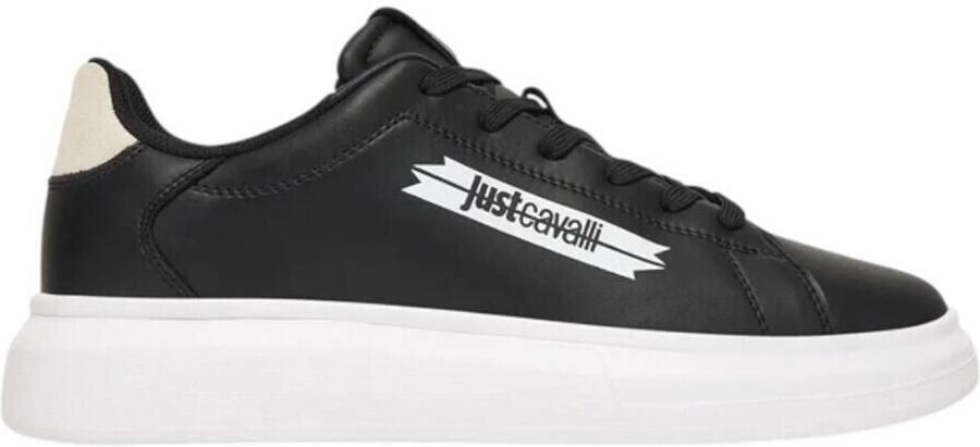 Roberto Cavalli Lage Sneakers 79QA3SBFZPB63899