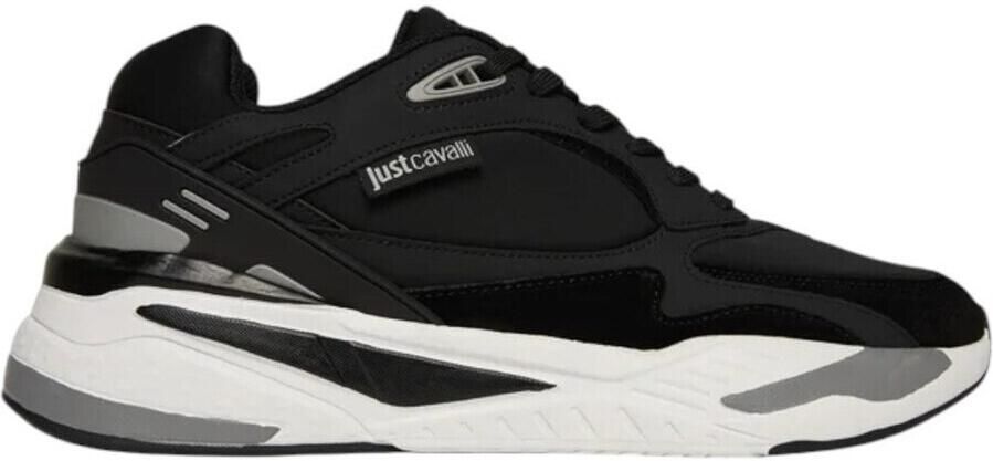 Roberto Cavalli Lage Sneakers 79QA3SD2ZSD38899