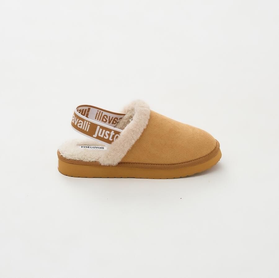Roberto Cavalli Slippers 79RA3S36SABOTECOMONTONENOCCIOLA