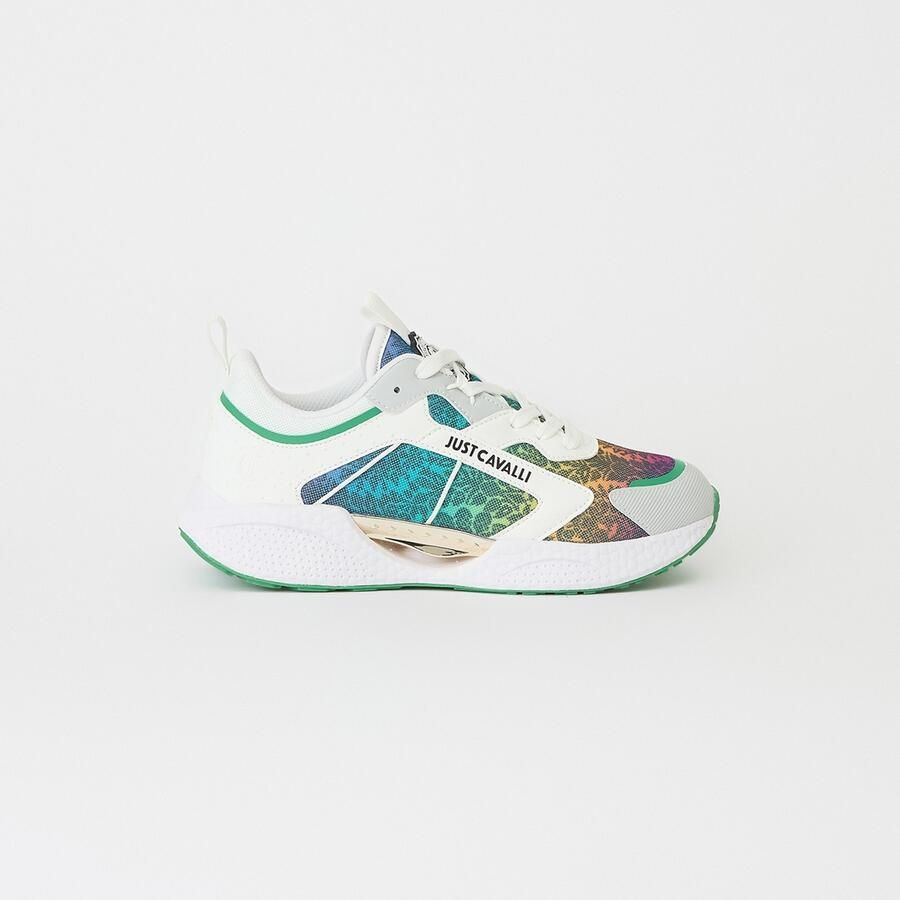 Roberto Cavalli Sneakers SNEAKERSFANTASIAVERDE