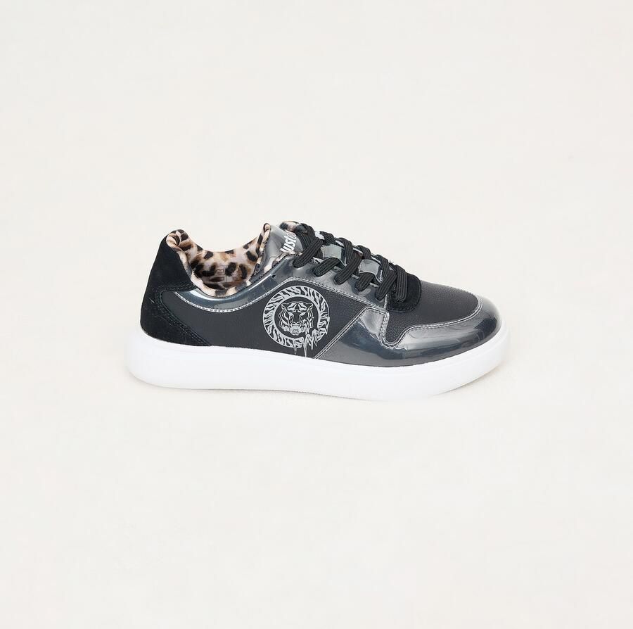 Roberto Cavalli Sneakers SUEDEEPVC