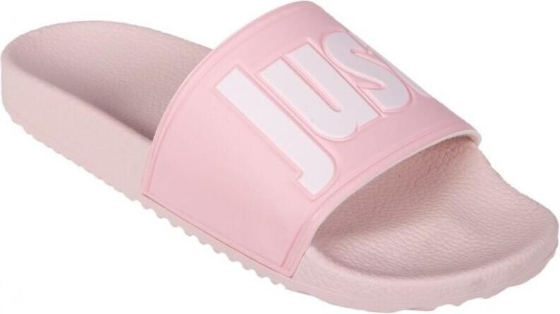 Roberto Cavalli Just Cavalli Slippers Roze Dames - Foto 2