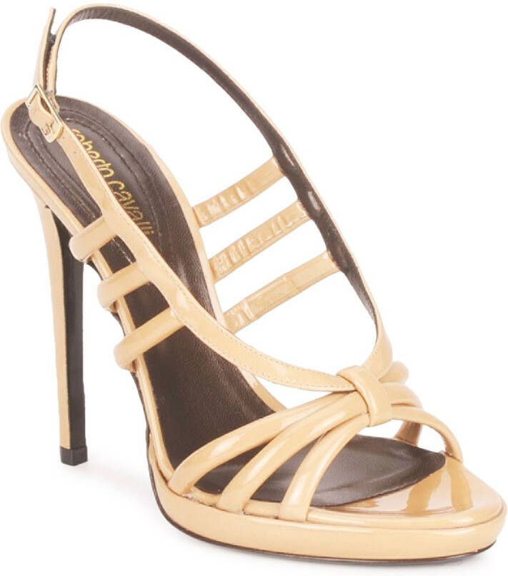 Roberto Cavalli Sandalen QDS626-PL028