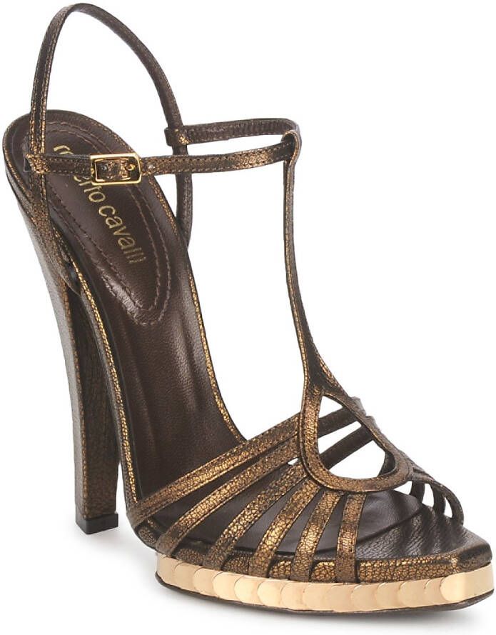 Roberto Cavalli Sandalen QDS627-PM027