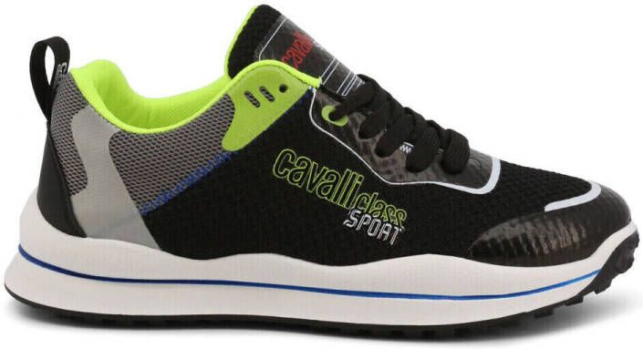 Roberto Cavalli Sneakers CM8639-999 Black
