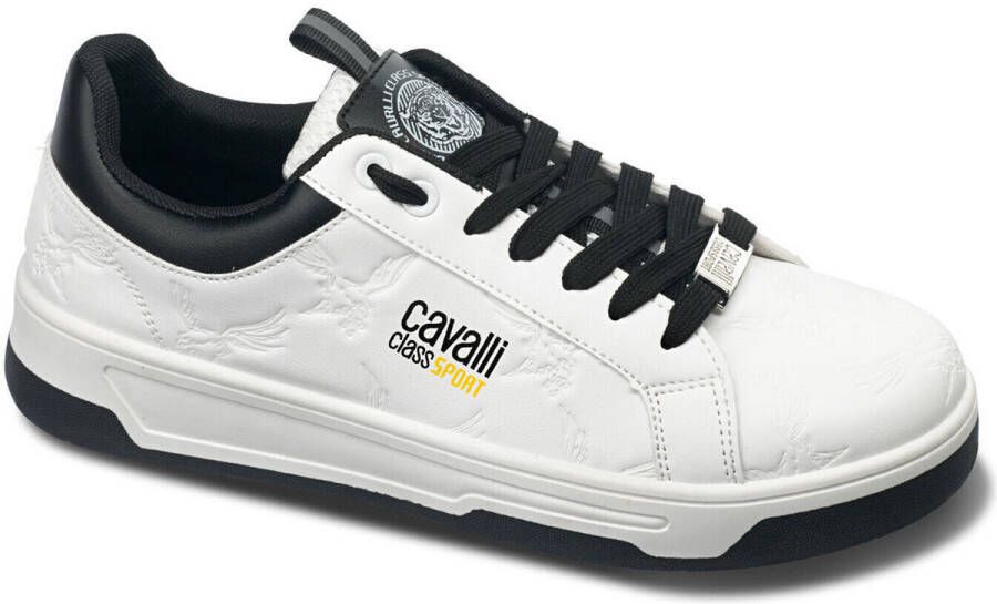 Roberto Cavalli Sneakers CM8803 White