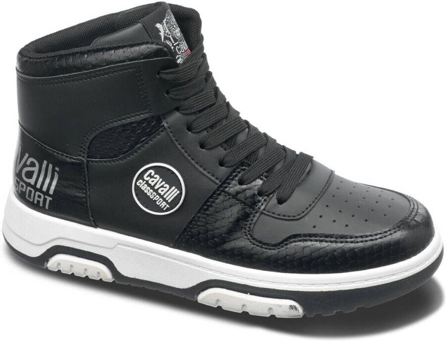 Roberto Cavalli Sneakers CW8759 Black