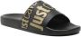 Just Cavalli Zwarte Sandalen voor Vrouwen Black Heren - Thumbnail 2