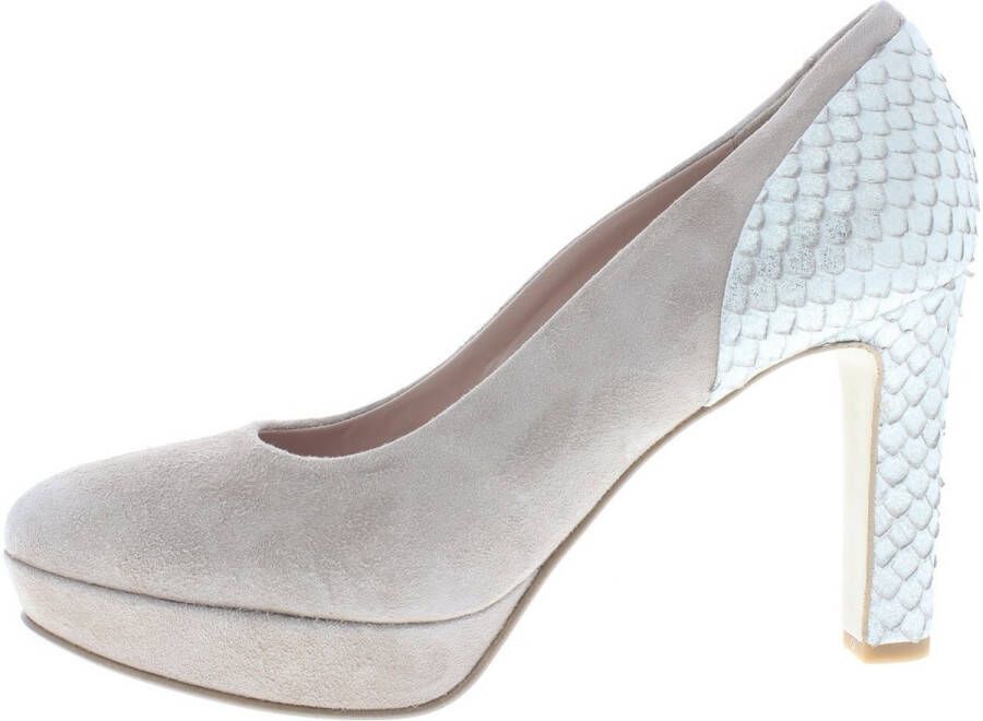 Roberto D Angelo Pumps 582 Beige