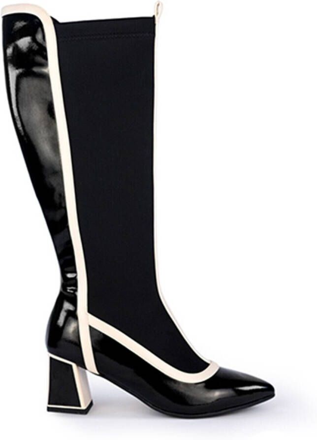 Rock Away Laarzen met hakken 38974