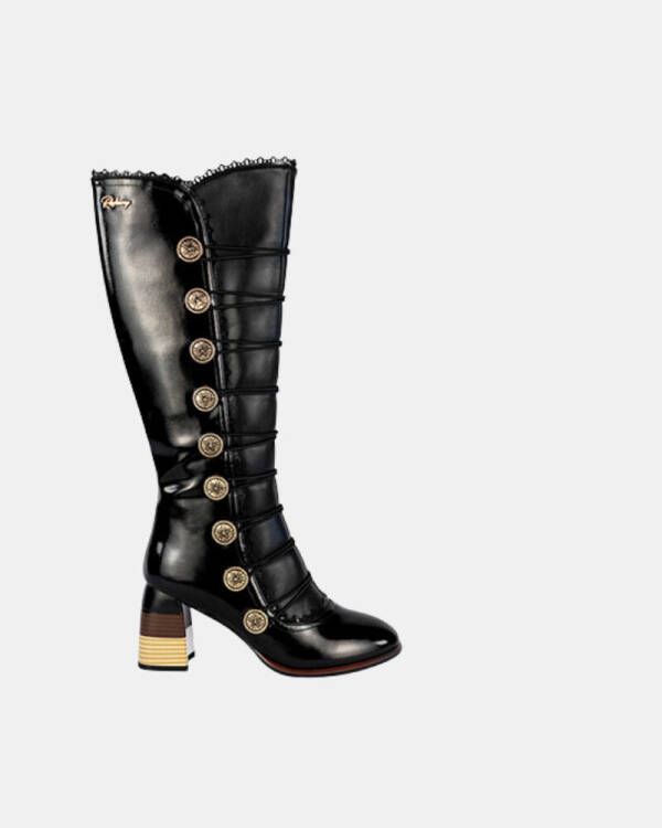 Rock Away Laarzen met hakken 84557