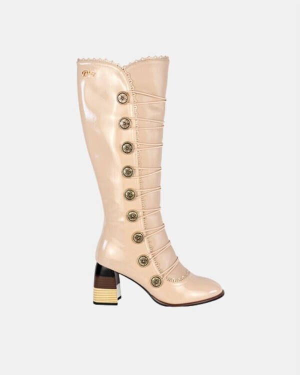 Rock Away Laarzen met hakken 84557