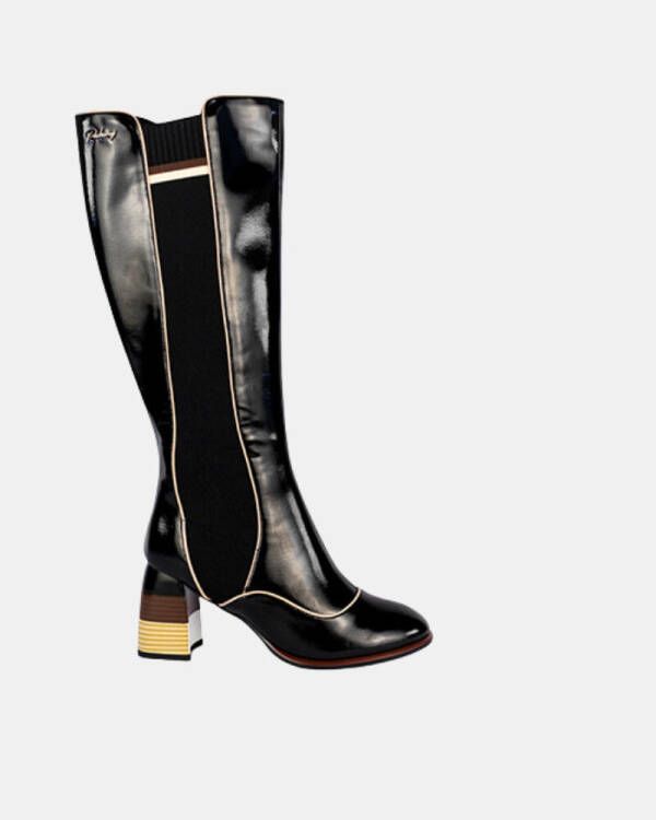 Rock Away Laarzen met hakken 84564