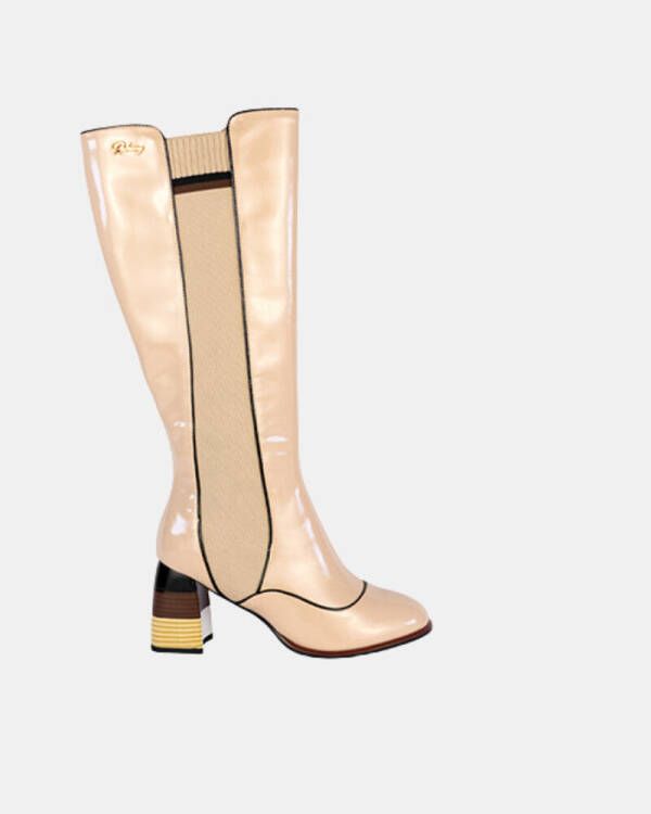 Rock Away Laarzen met hakken 84564