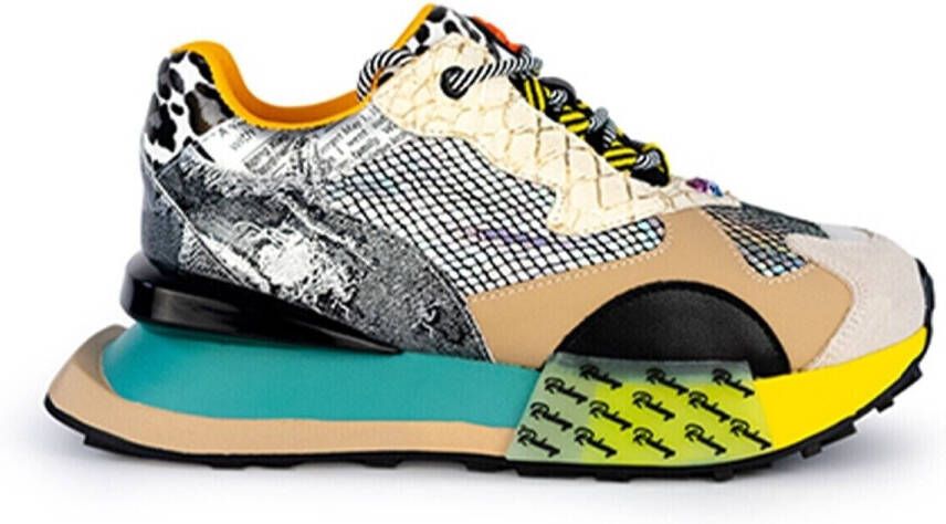 Rock Away Lage Sneakers 38985