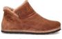 Rohde Dames Pantoffel Gevoerd 7076-76 Cognac - Thumbnail 4