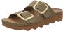 Rohde Slippers Foggia Zomerschoen huisschoen strandschoen slippers met zacht voetbed - Thumbnail 3