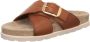 Rohde Flat Sandals Green Dames - Thumbnail 7