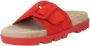 Rohde Blauwe Heren Pantoffels Warm en Slipbestendig Blue Heren - Thumbnail 8