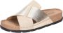 Rohde Slippers Soave Zomerschoen huisschoen slippers strandschoen met zacht voetbed - Thumbnail 4