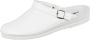 Rohde Neustadt-h klomppantoffels voor heren Doctor Shoes 1518 wit - Thumbnail 1