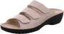 Rohde Teenslippers RODIGO-D Sleehak zomerschoen slippers pantoffels met gespsluiting - Thumbnail 2