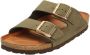 Rohde Slippers Alba sleehak zomerschoenen pantoffels met twee gespsluitingen - Thumbnail 3