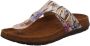 Rohde Teenslippers RODIGO-D wig-hak zomerschoen slippers met memory-functie - Thumbnail 3