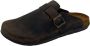 Rohde Rodigo Donkerbruine Instappers Brown Heren - Thumbnail 3