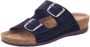 Rohde 5856 Volwassenen slippers Kleur Zwart - Thumbnail 3
