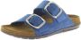 Rohde Slippers Rodigo sleehak zomerschoenen pantoffels met comfortabel soft voetbed - Thumbnail 2