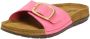 Rohde Easys N41 dames slof roze - Thumbnail 2