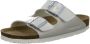 Rohde Alba Softino mule damespantoffelsandaal 5623 01 tweebandjes wit - Thumbnail 2