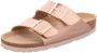 Rohde 5623 33 Dames Slippers Roze Goud - Thumbnail 4