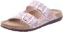 Rohde Slippers Rodigo Zomerschoen huisschoen slippers strandschoen met twee gespen - Thumbnail 1