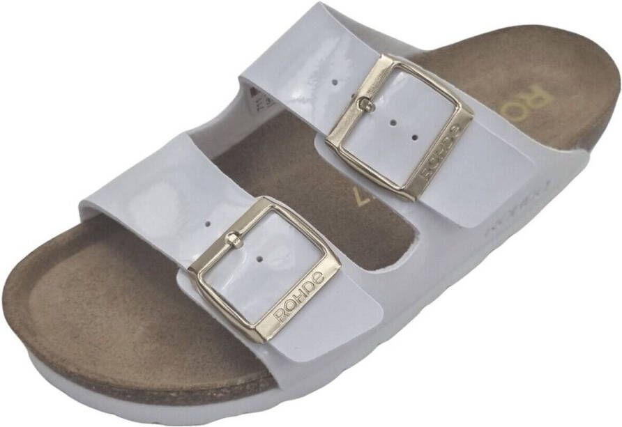 Rohde Slippers met zacht voetbed