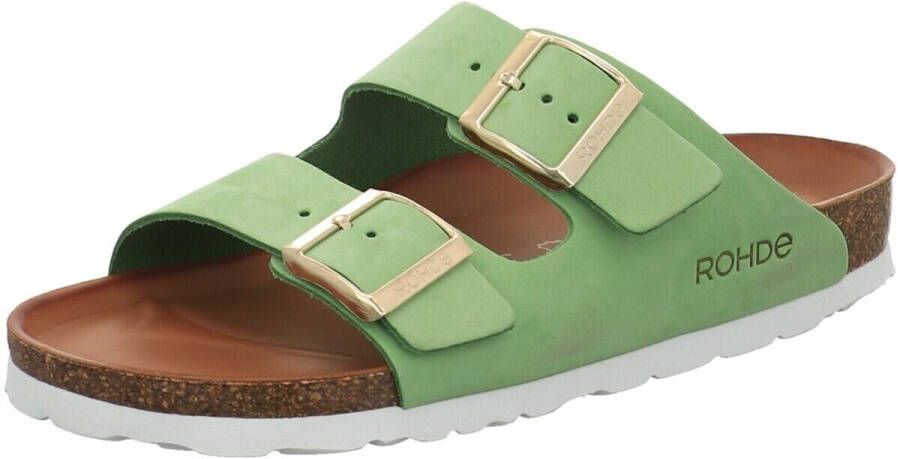 Rohde Slippers Alba