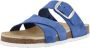 Rohde Slippers Elba sleehak zomerschoen slippers met gespsluiting - Thumbnail 2